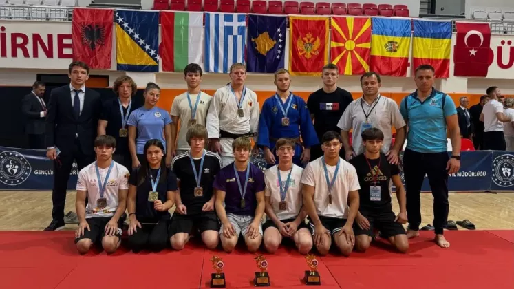 judo