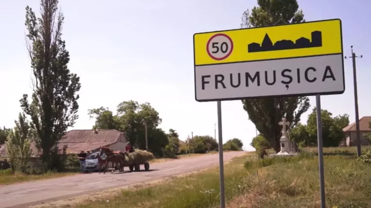 FRUMUȘICA
