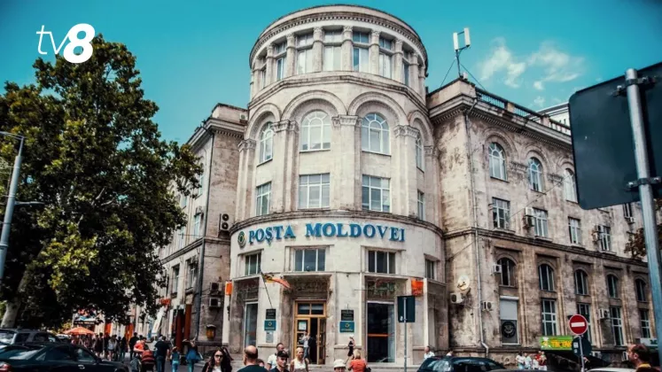 posta moldovei 