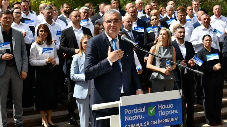 renato usatîi