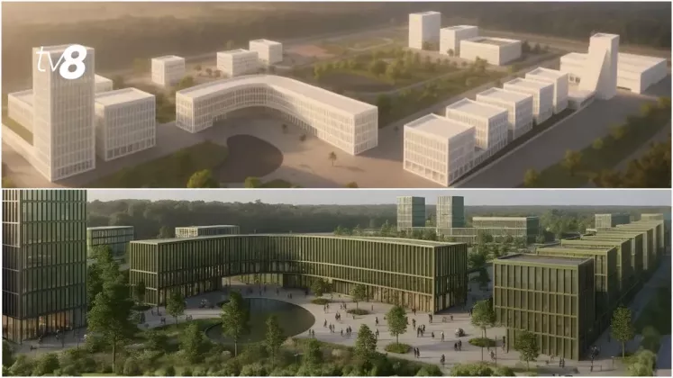 парк ставчены