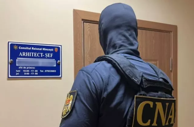хынчешты обыски главный архитектор