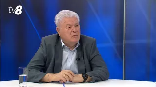 /VIDEO/ Dezvăluirea lui Voronin la TV8: Câți bani ar fi fost în celebrul „kuliok” oferit de Plahotniuc lui Dodon