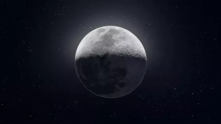 luna neagră