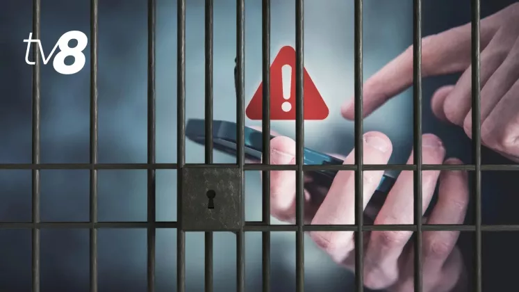 telefon închisoare