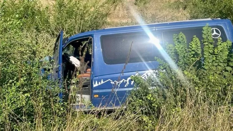 accident strășeni