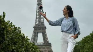 /VIDEO/ Ediție Specială „Întreabă Ghețu” în Franța: Cum e viața departe de casă și cum e văzută Moldova de acolo