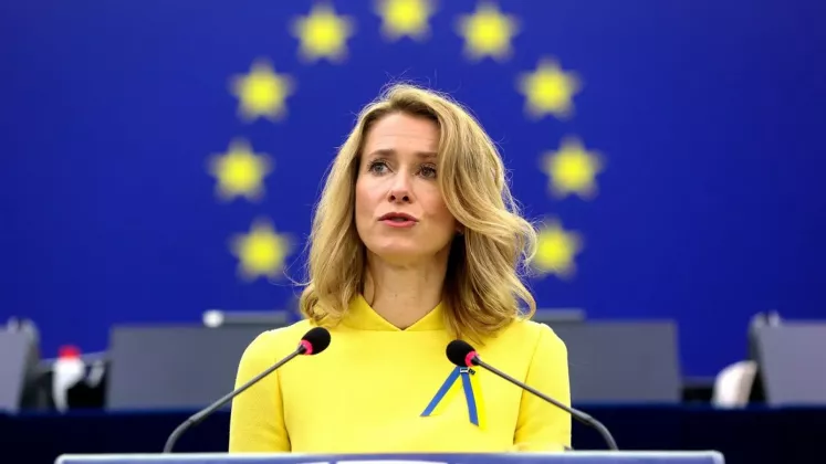 Kaja Kallas
