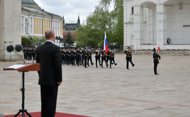 путин армия