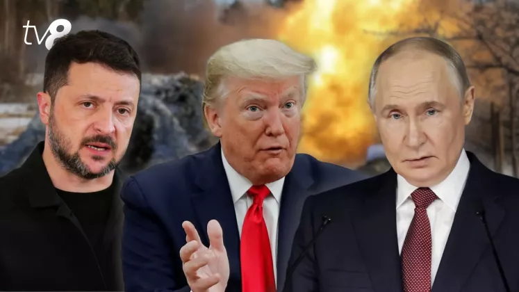 trump putin zelenski război