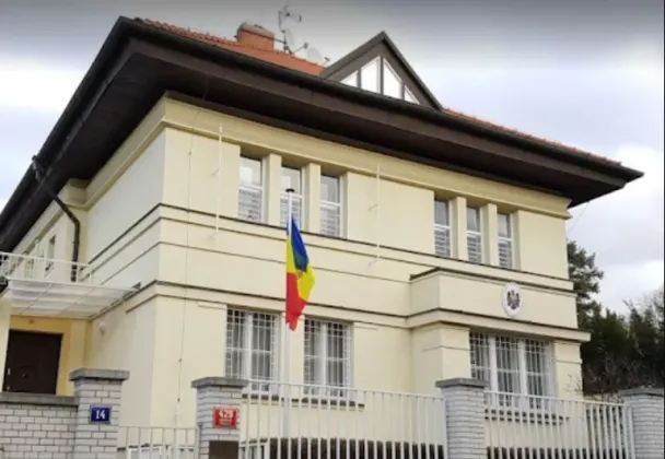 ambasada praga