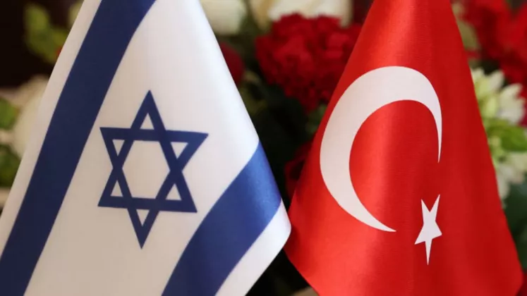 israel turcia