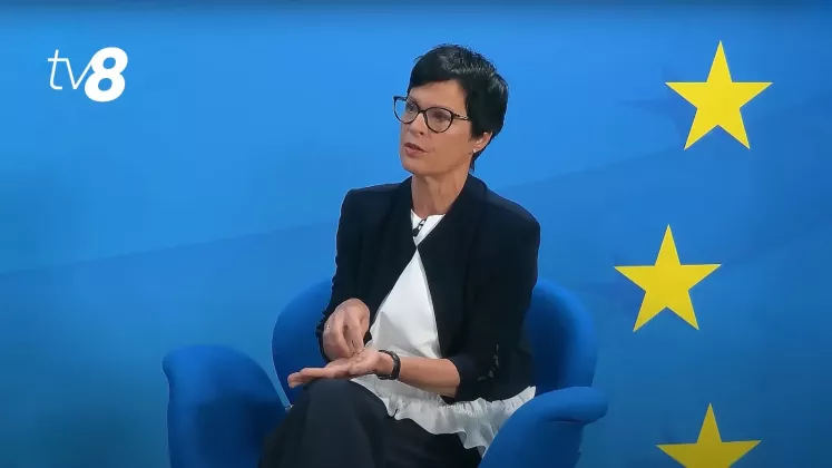 marta kos