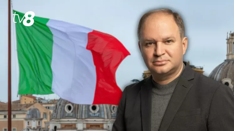 Ion Ceban Italia