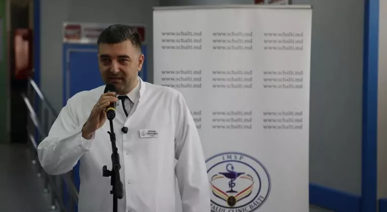 Gheorghe Brînza
