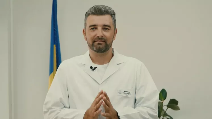 gheorghe brinza