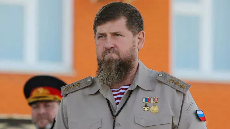ramzan kadîrov