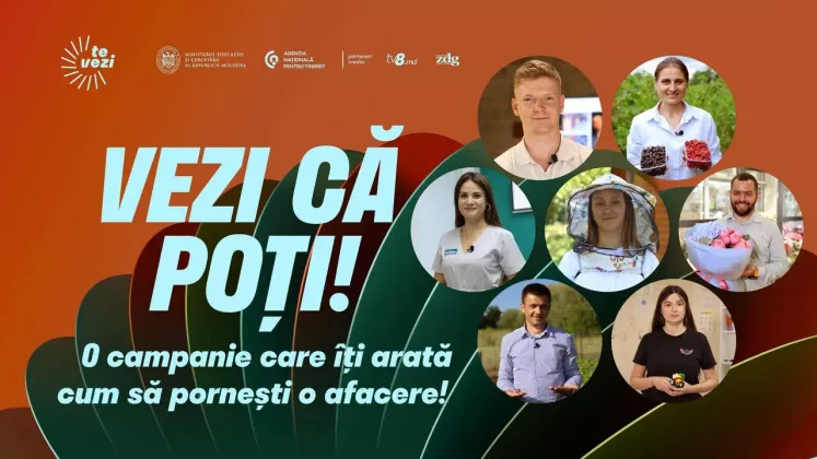 vezi ca poti