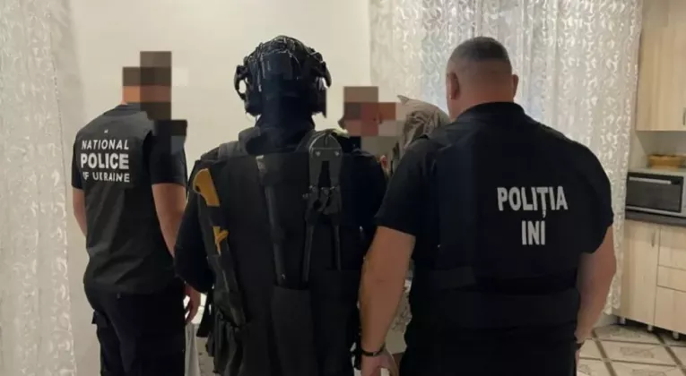 в Молдове задержали граждан Украины по подозрению в мошенничестве