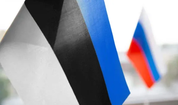эстония россия