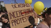 19 августа учителя выйдут на протест. Более 2500 работников образования требуют повысить зарплаты на 20%