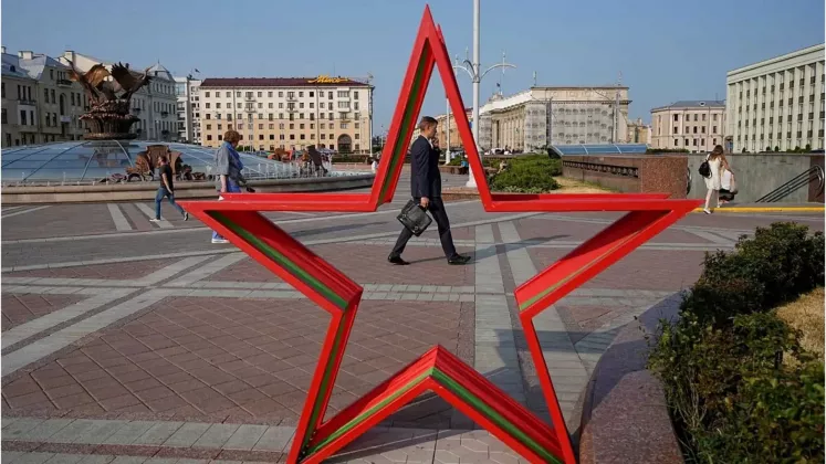 belarus