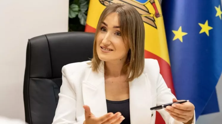 Zinaida Popa