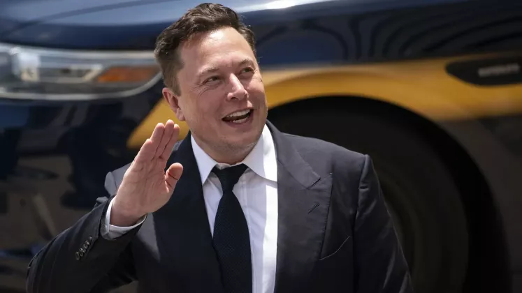 elon musk