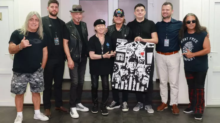 scorpions