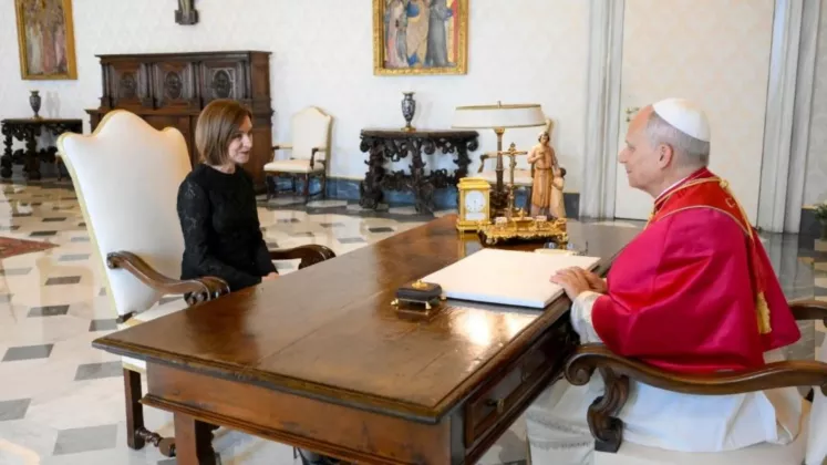 sandu vatican