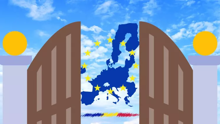 ALO, MOLDOVA ASTEPTATA IN UE