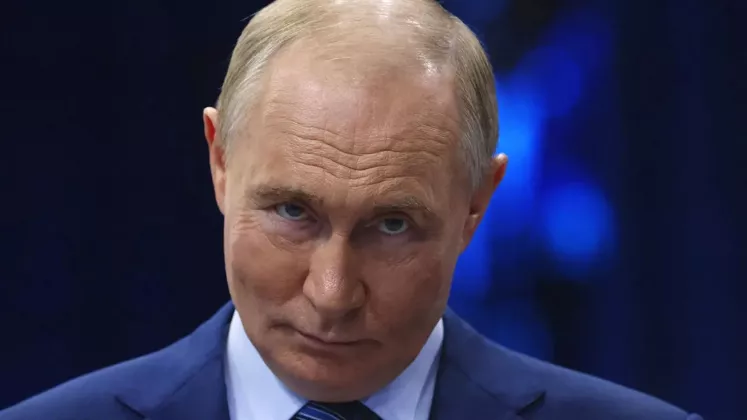Vladimir Putin