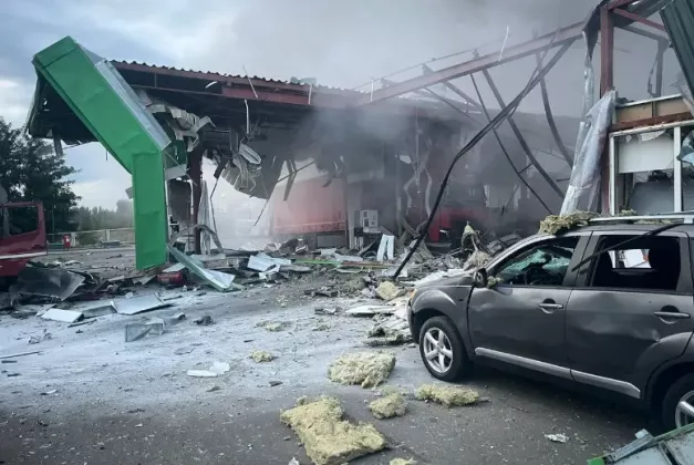 полтавская область 18 сентября удар