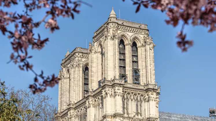 notre dame de paris
