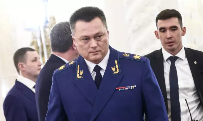 игорь краснов
