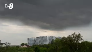 Пасмурное начало недели. Прогноз погоды на сегодня, 8 декабря