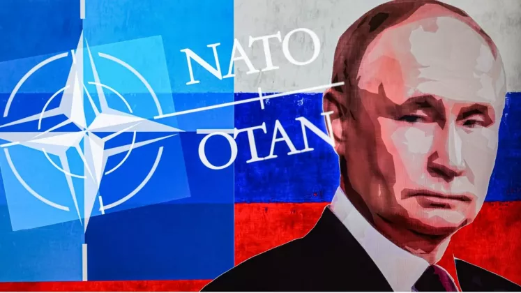 putin nato