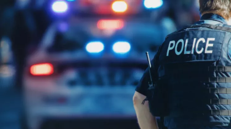 police