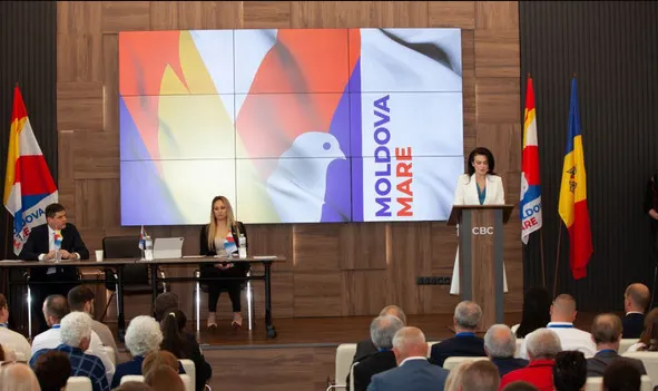 Moldova Mare