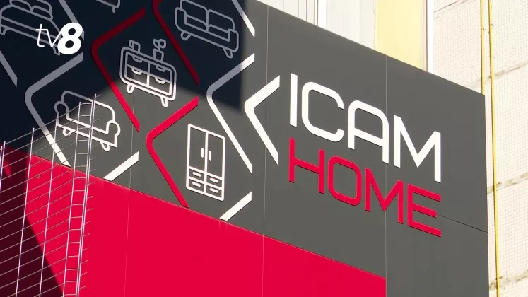 comercial icam