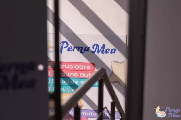 perna mea - надя