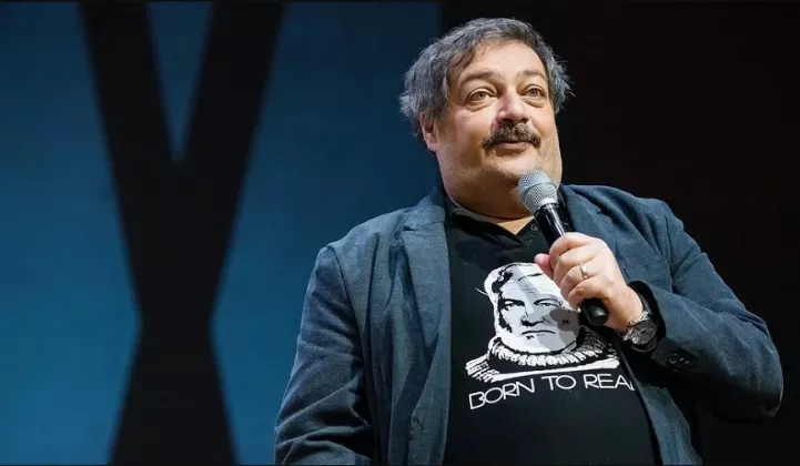 дмитрий быков