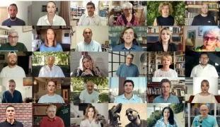 /VIDEO/ O celebră trupă din România a lansat o piesă dedicată Moldovei: „E vremea când rinocerii se trezesc”