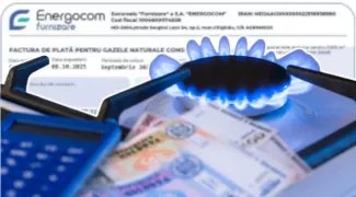 С октября начнут приходить квитанции на газ от Energocom: способы оплаты останутся прежними