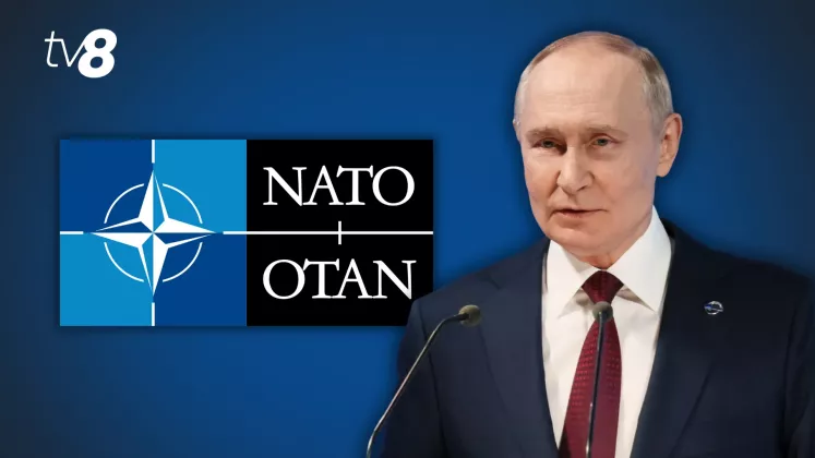 putin nato