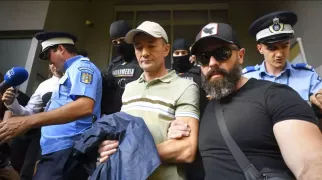 Экс-замглавы СИБ остается под стражей в Румынии: суд продлил арест по делу о госизмене