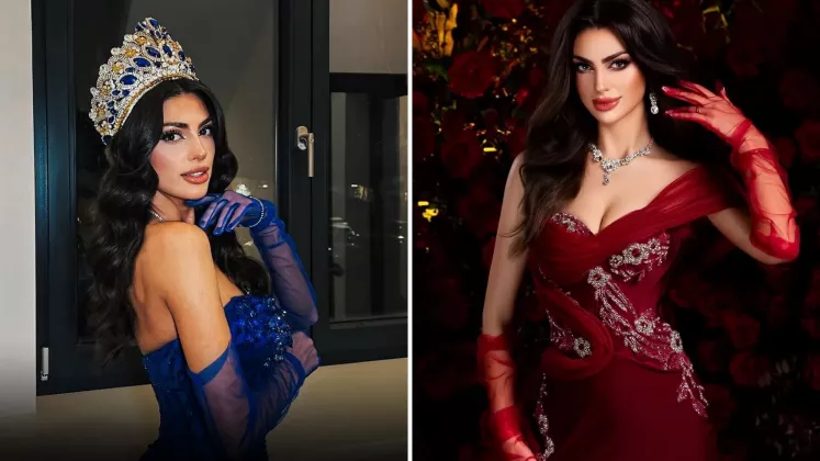 Maria Ignat miss universe