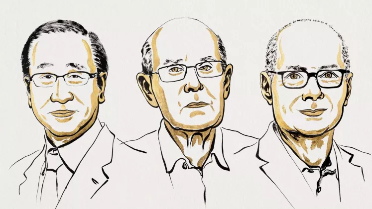 nobel chimie