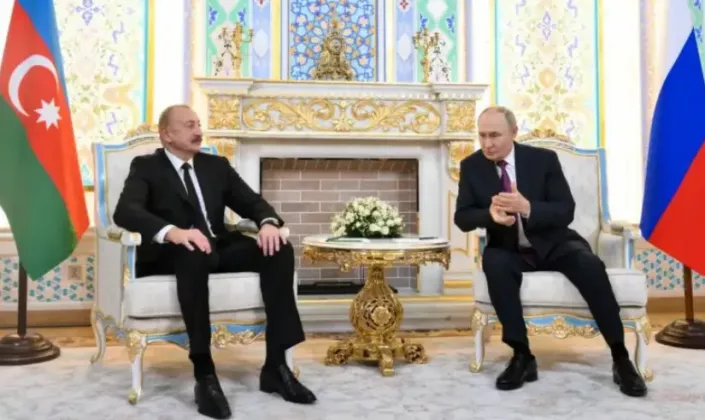 путин алиев