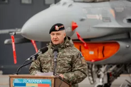 Глава румынской армии: Мы поддержим Молдову в случае нападения России